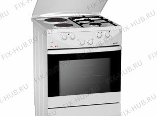 Плита (духовка) Gorenje K2702WD (161832, K41A2-224VD) - Фото